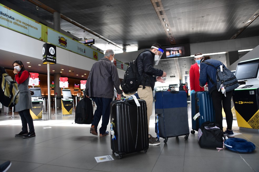 En lo corrido de 2022, 34 colombianos han llegado desde Ucrania