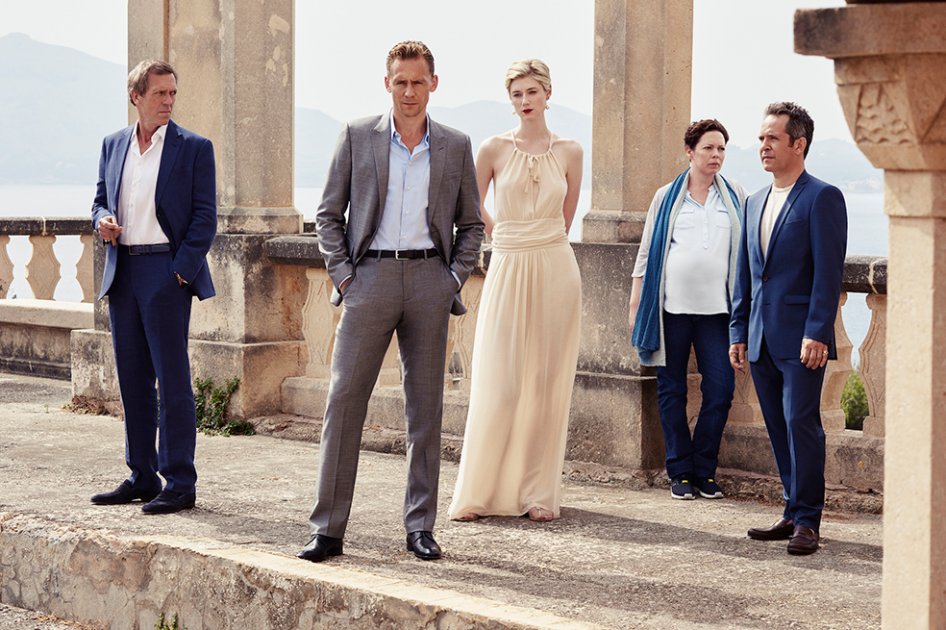 «The Night Manager», la nueva serie de Hugh Laurie y Tom Hiddleston
