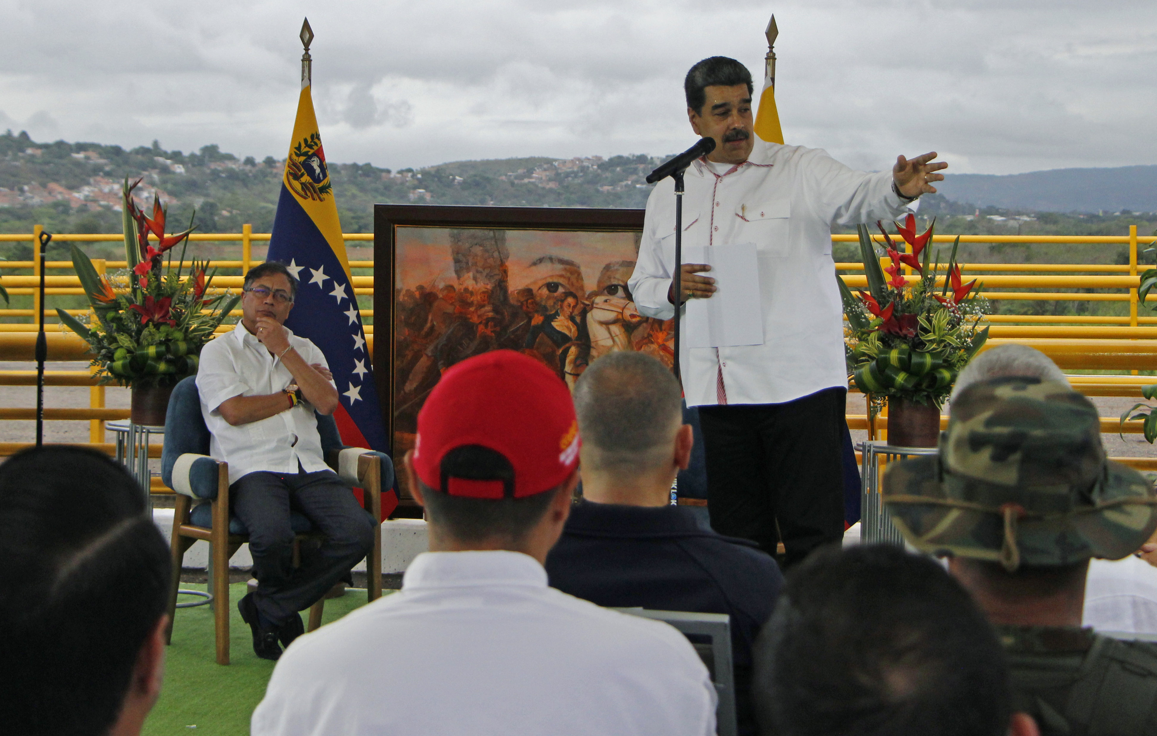 Los riesgos políticos que enfrenta Petro con su conferencia sobre Venezuela