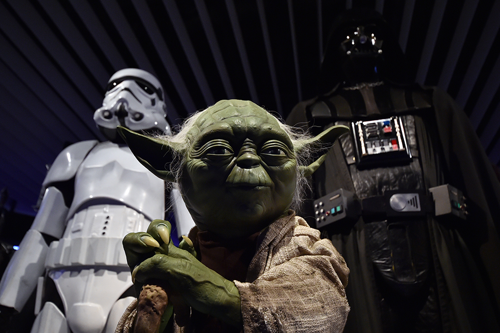 «Que la fuerza te acompañe» y otras frases filosóficas de «Star Wars»