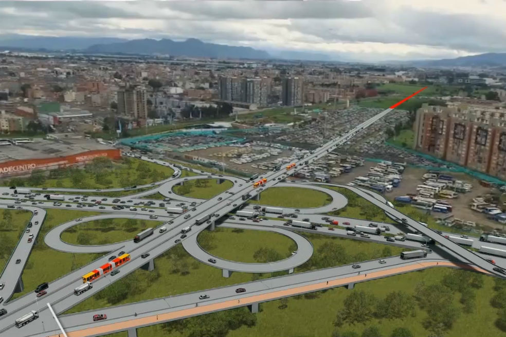 Ampliación de la Autonorte y la Séptima “son una necesidad”: Distrito