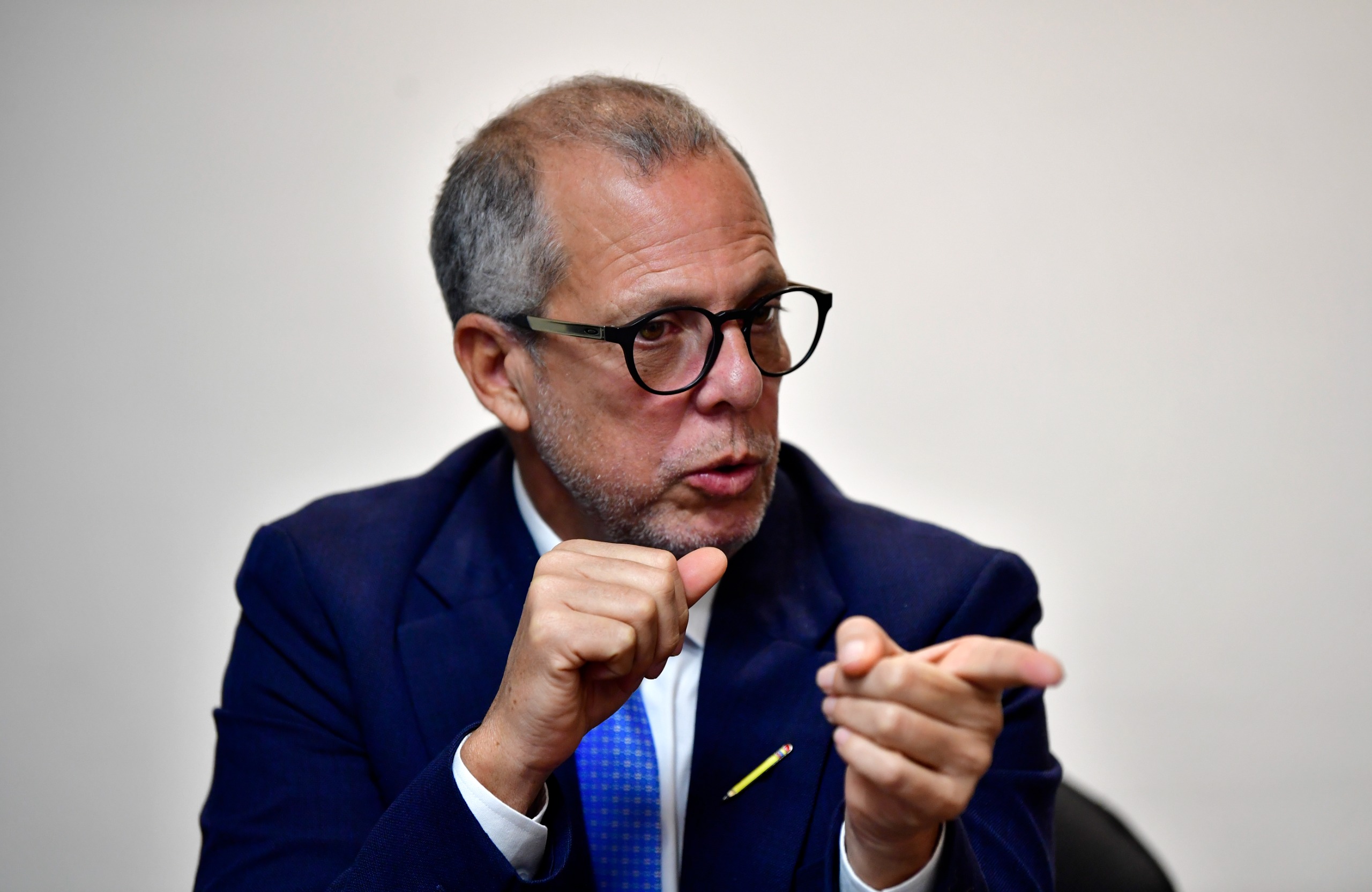 Alfredo Saade confirmó nuevos cambios en el gabinete de Gustavo Petro