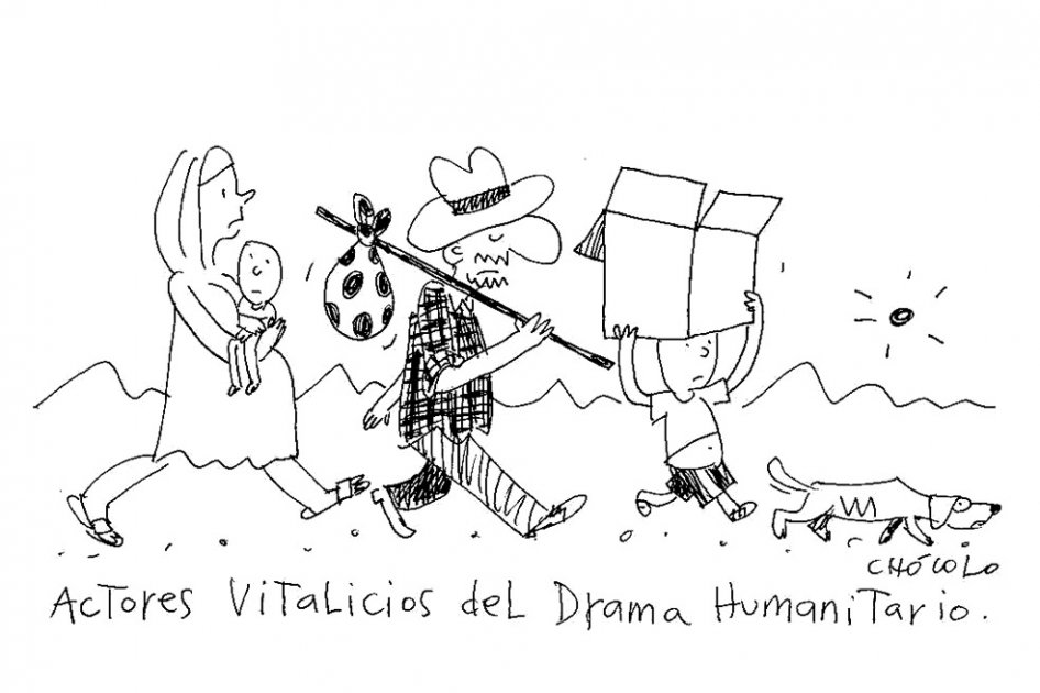 Chócolo junio 26
