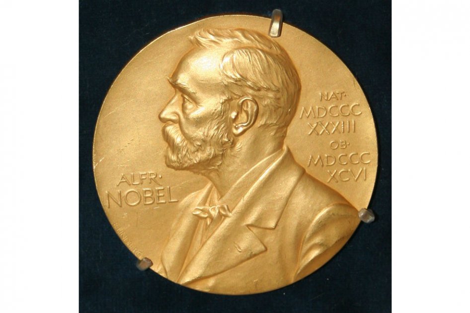 Medalla del Nobel de Paz fue fabricada con oro colombiano