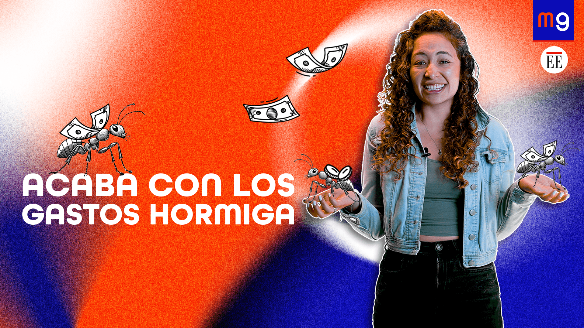 No dejes que los gastos hormiga aplasten tus finanzas
