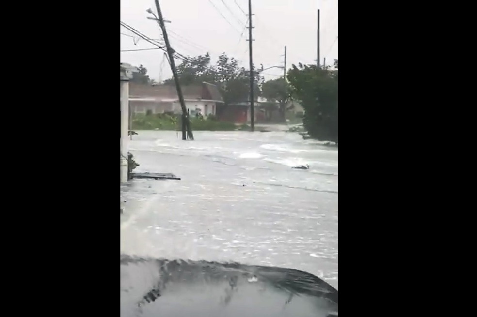 Bahamas: daños sin precedentes
