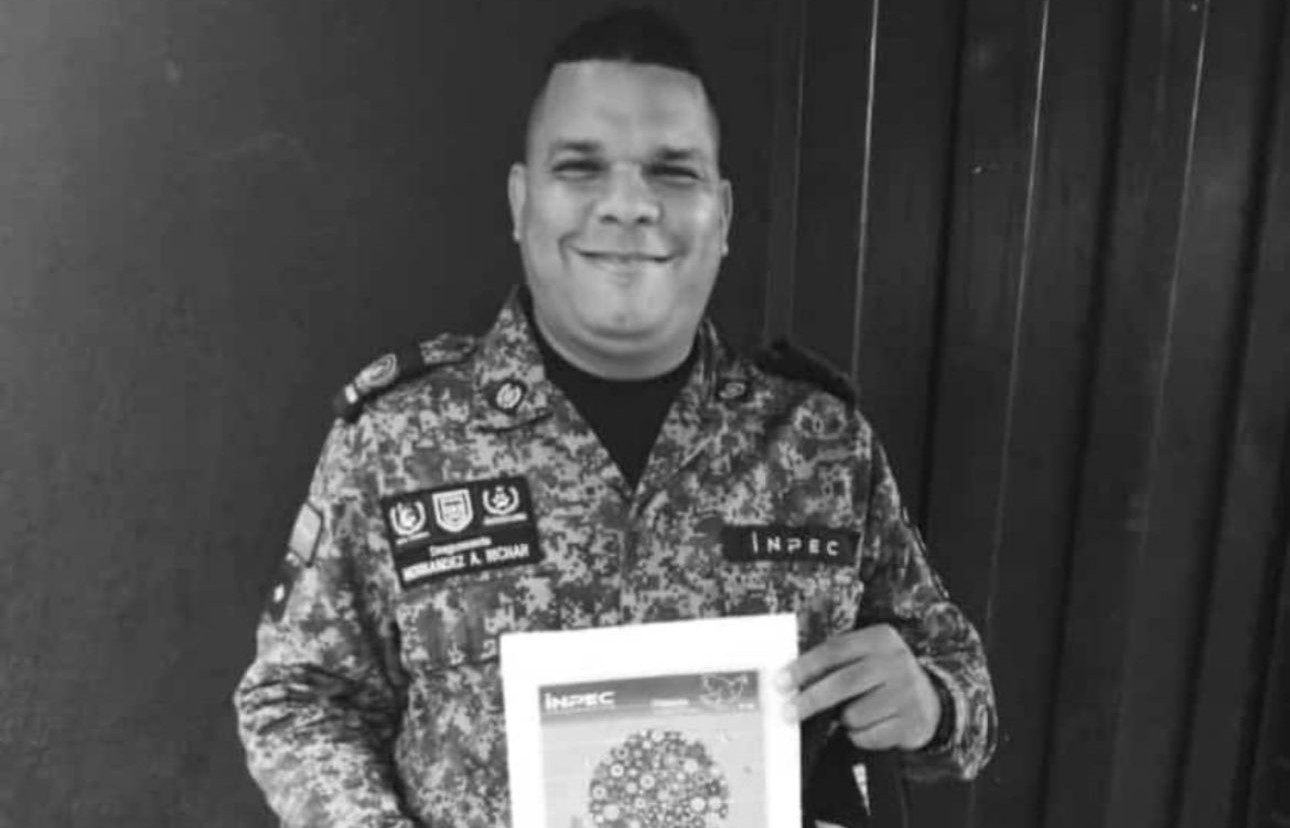 Las denuncias que había hecho el guardia del Inpec asesinado en Montería