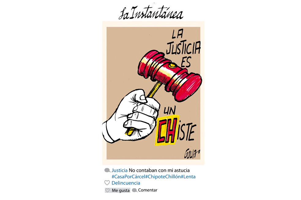 La instantanea