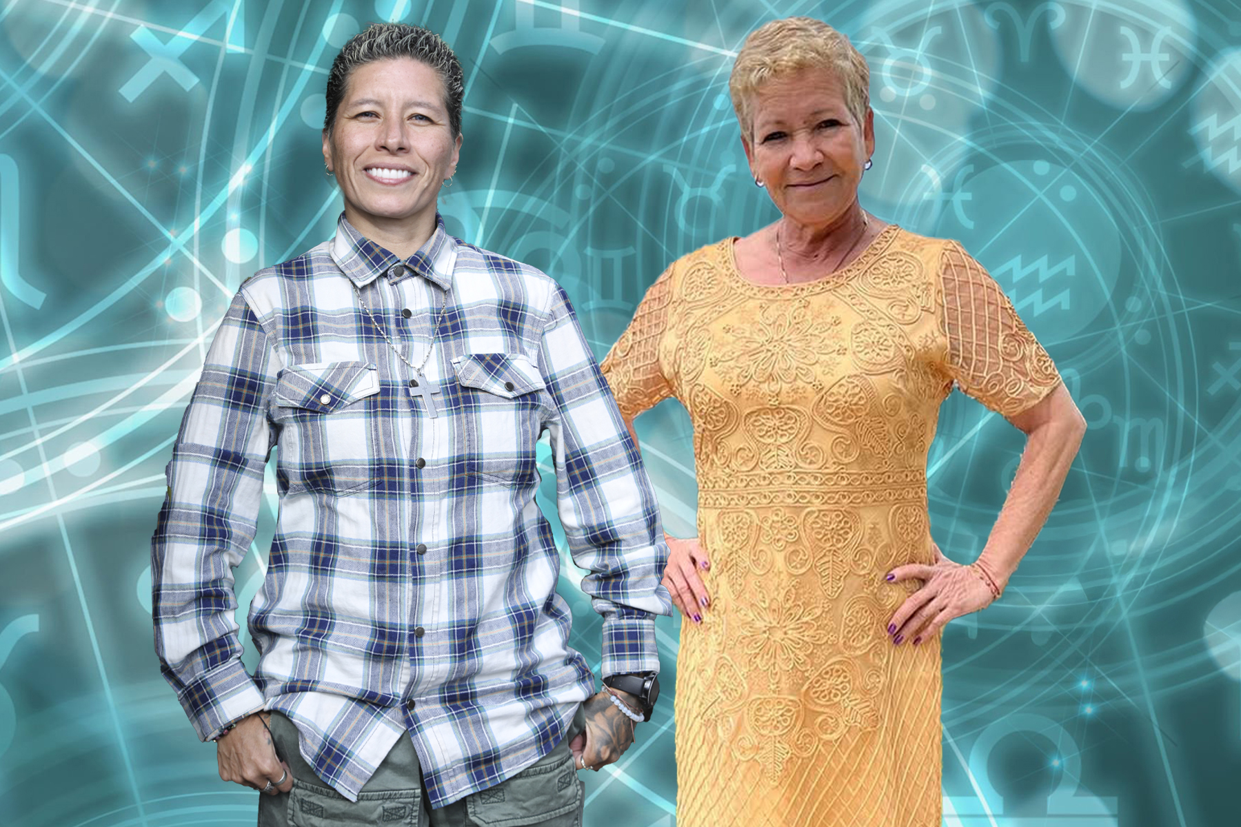 ¿Lady Tabares y La Abuela de LCDLF son incompatibles? Esto revelan sus signos