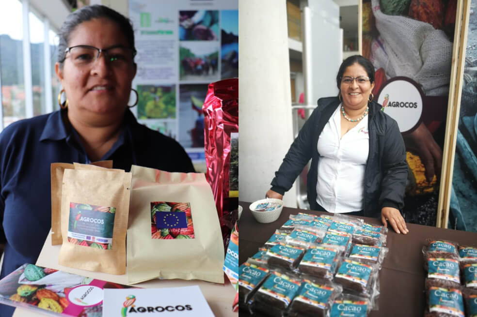 Aurora Martínez, la vida después de la coca en Vista Hermosa (Meta)