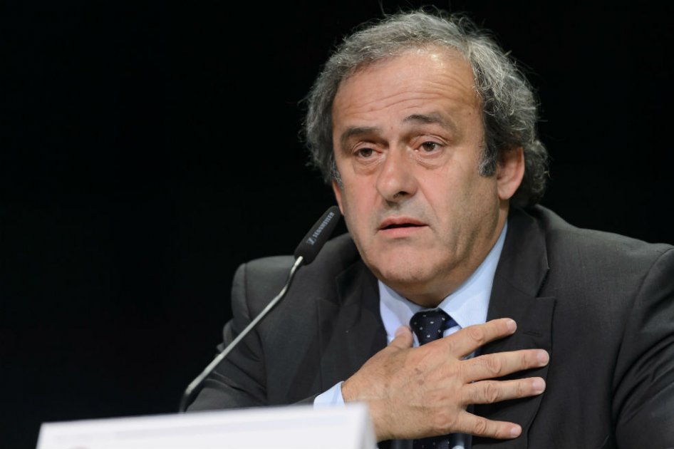Michel Platini recurrirá ante el TAS la confirmación de su suspensión