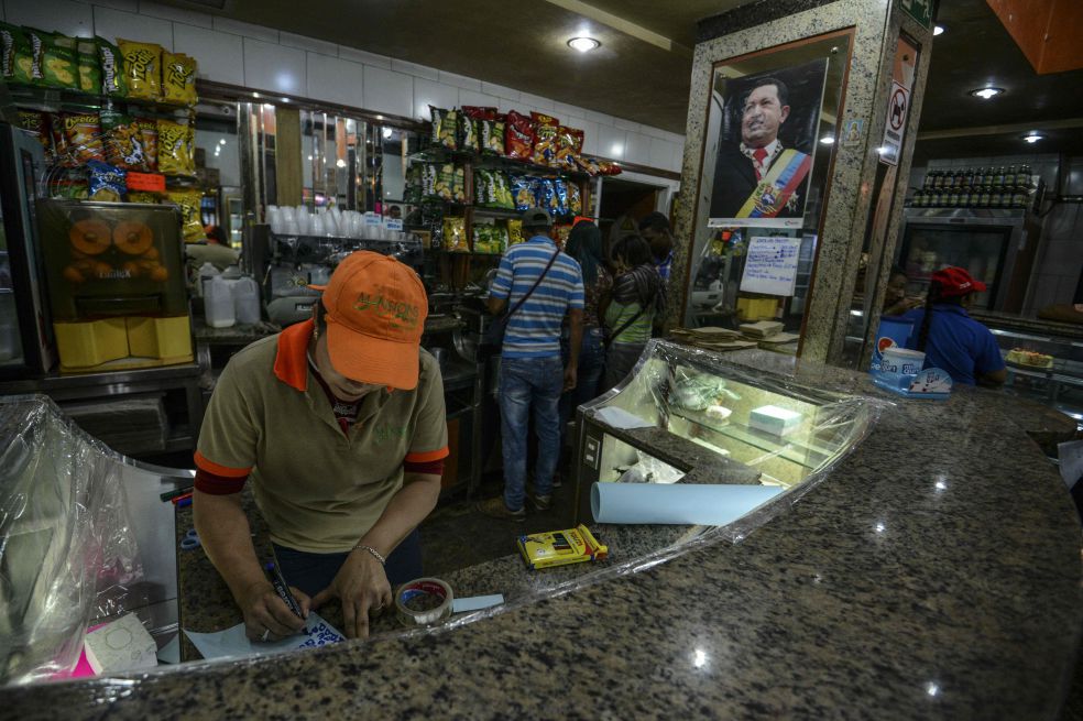 Venezuela: cuando lo amargo es el azúcar