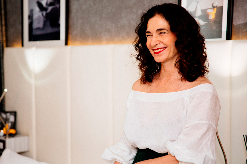 La autenticidad de la moda europea en Colombia a través  de Alejandra Brizio
