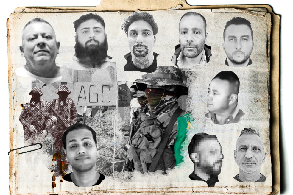 Las mafias italianas: los socios de alias “El Mencho” que preocupan a Colombia