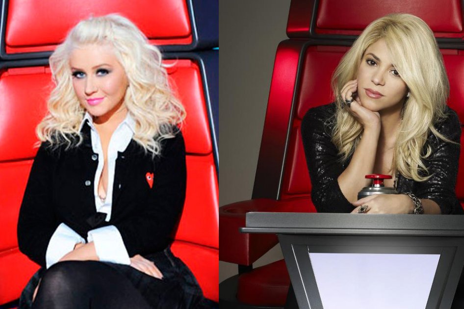Christina Aguilera pide buen trato para Shakira