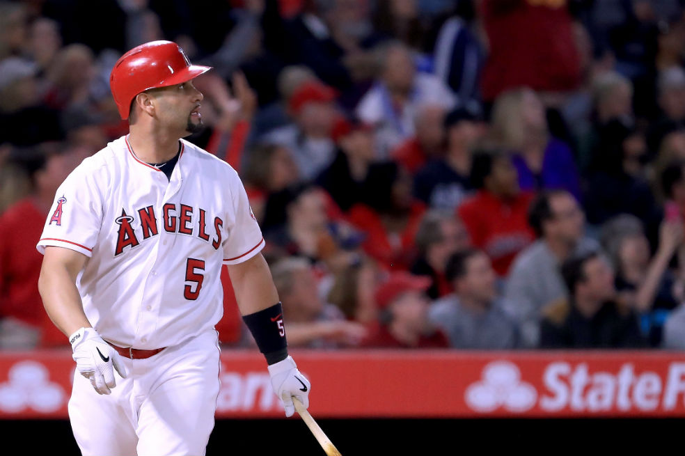 Albert Pujols, ¡un orgullo latino!