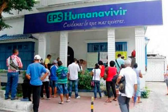 Acusan a Supersalud de intereses políticos al buscar liquidación de Humana Vivir
