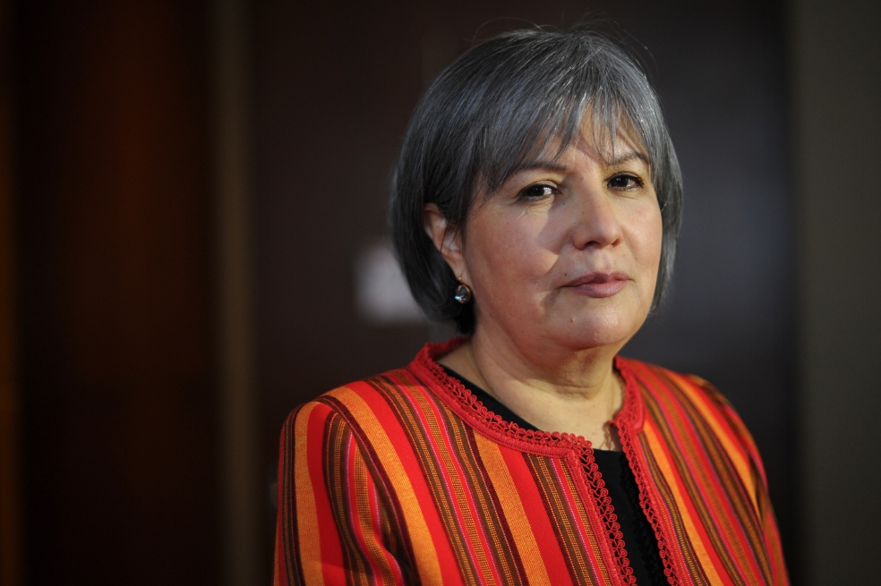 “Esas inhabilidades son contrarias a la Constitución”: presidenta de la JEP