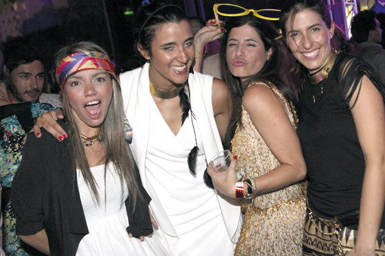 La fiesta de la moda