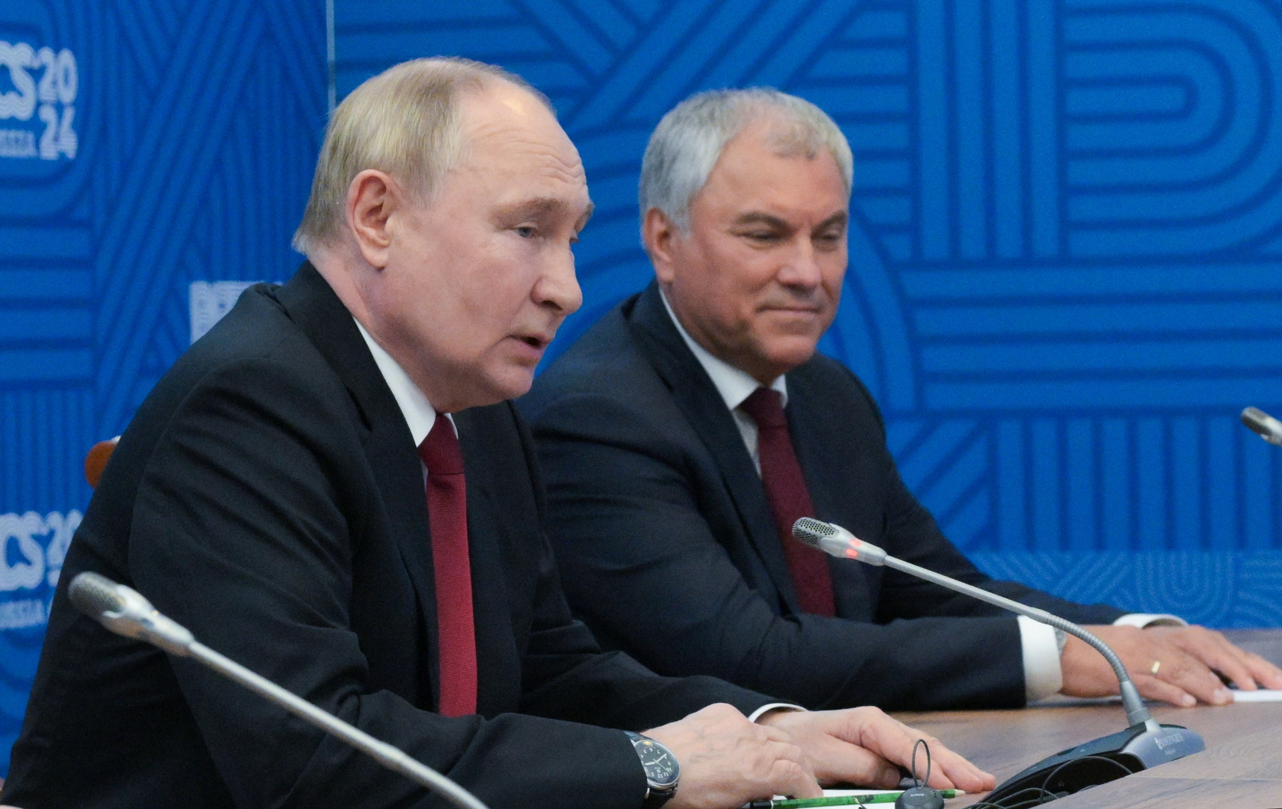 Para Rusia, el Parlamento Europeo llama a una “guerra mundial con armas nucleares”