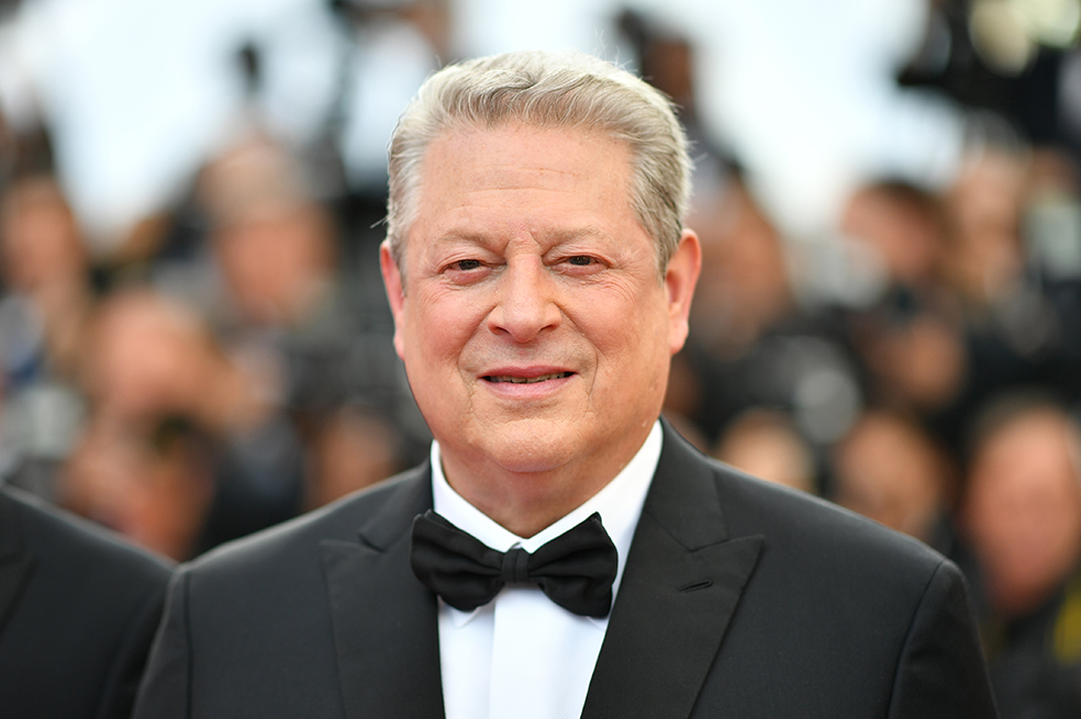 Al Gore presenta en Cannes un nuevo documental sobre el cambio climático