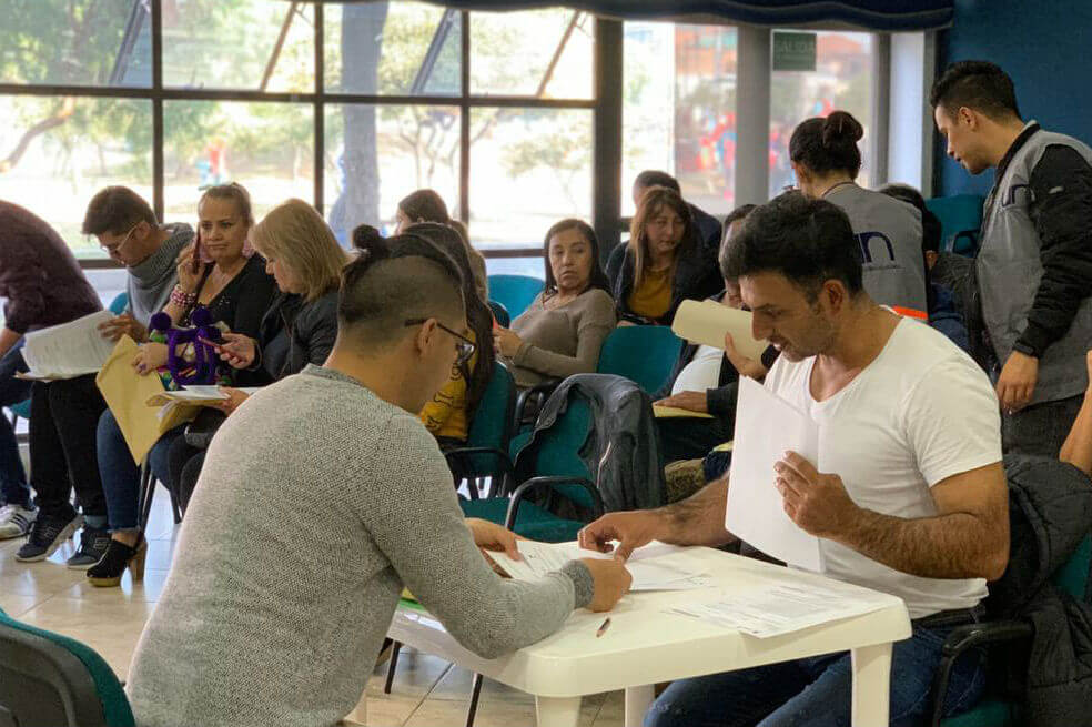 Alrededor de 2.700 personas se inscribieron para ser alcaldes locales de Bogotá