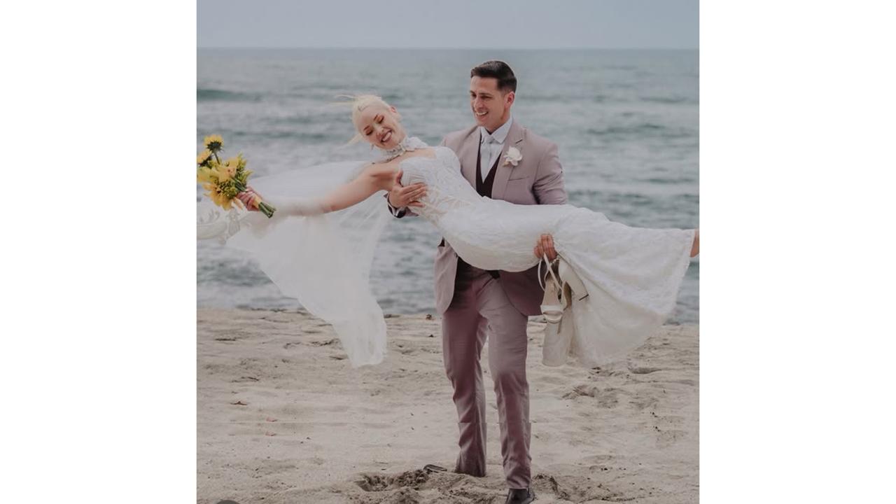 Así fue la segunda boda de Kika Nieto. “Todo parece un cuento” ¿Quién es su nuevo esposo?