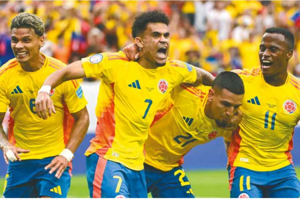 Brasil, la próxima prueba de Colombia en la Copa América