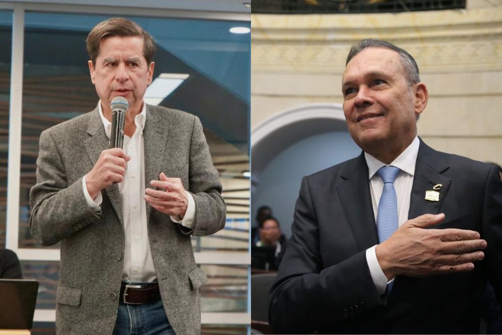 Gobierno carga contra presidente de Congreso por oposición a ley de financiamiento
