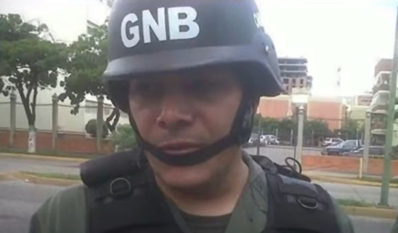 Rafael Quero, exmilitar venezolano detenido en EE. UU.: esto piden sus víctimas
