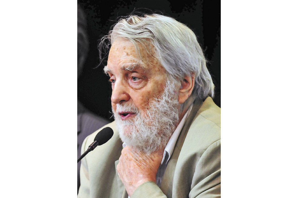 Osvaldo Bayer: en defensa de una Argentina rebelde