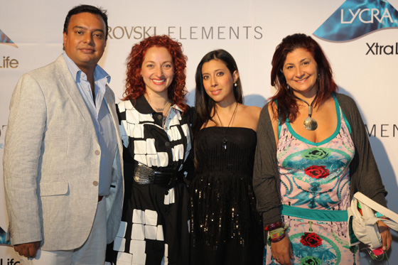 Lanzamiento de la fibra Xtra Life LYCRA