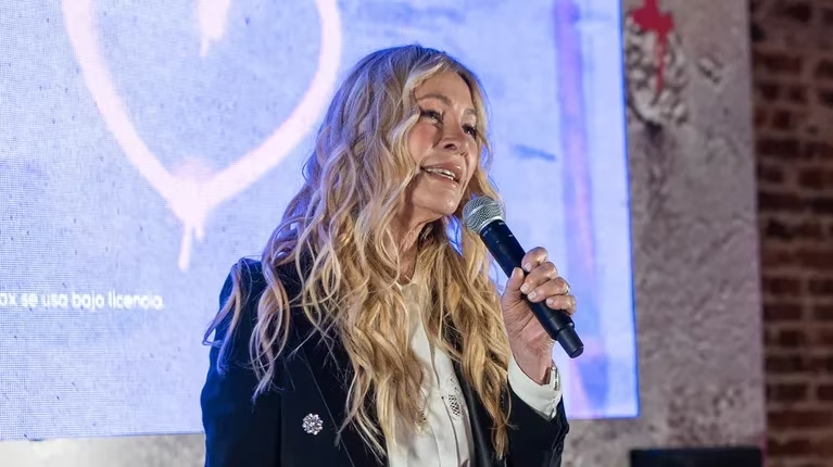 Cris Morena: revelan resultados de la autopsia practicada a su nieta de 7 años