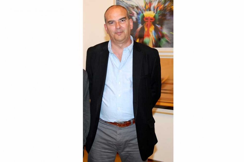 ‘Hay que irnos ya para el periódico’: Fernando Cano