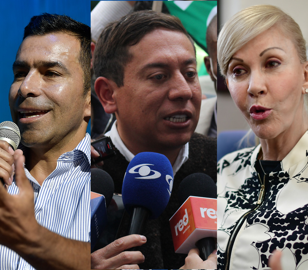 Elecciones regionales: estos son los gobernadores que eligieron los departamentos