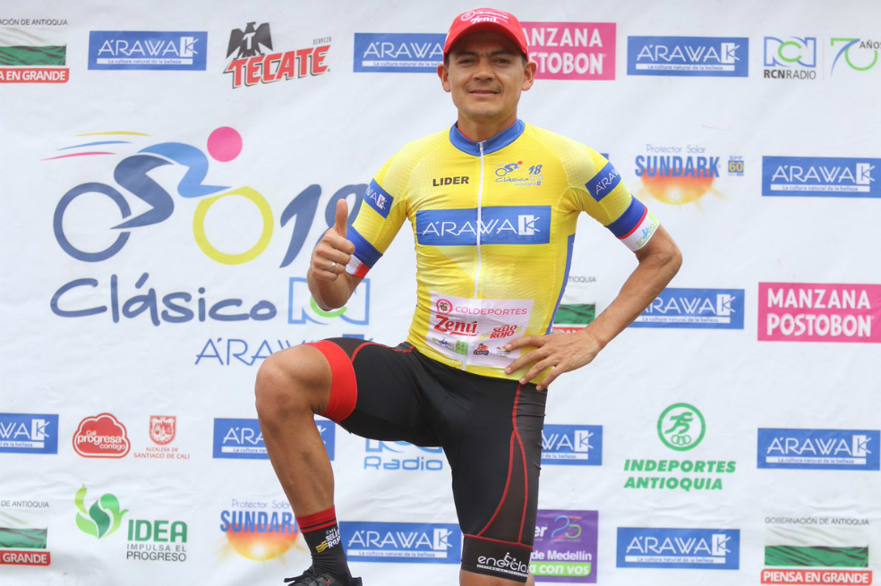 Alex Cano, cerca de ser el próximo campeón del Clásico RCN