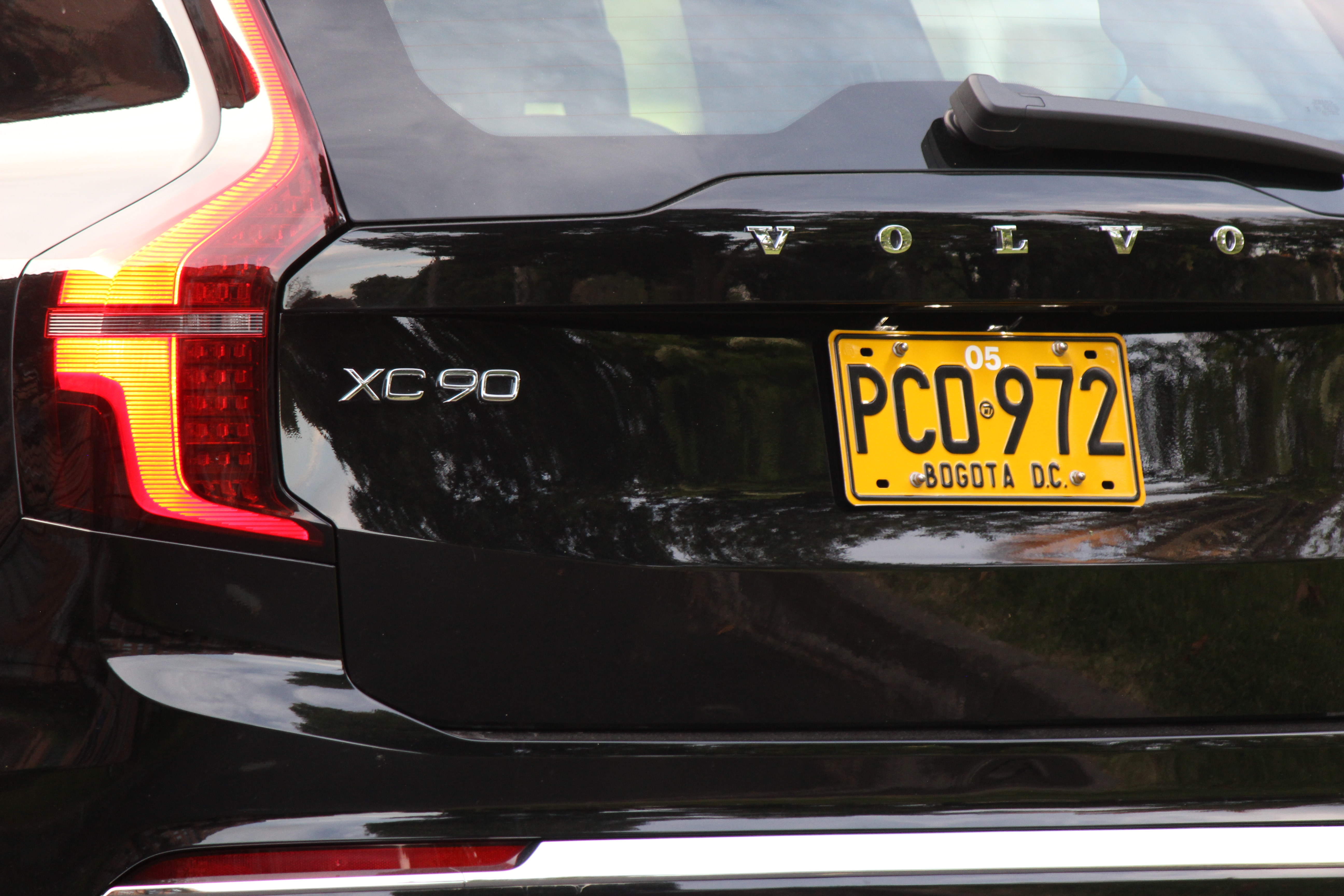 El precio de la actualizada Volvo XC90 T8 es de $500’000.000.