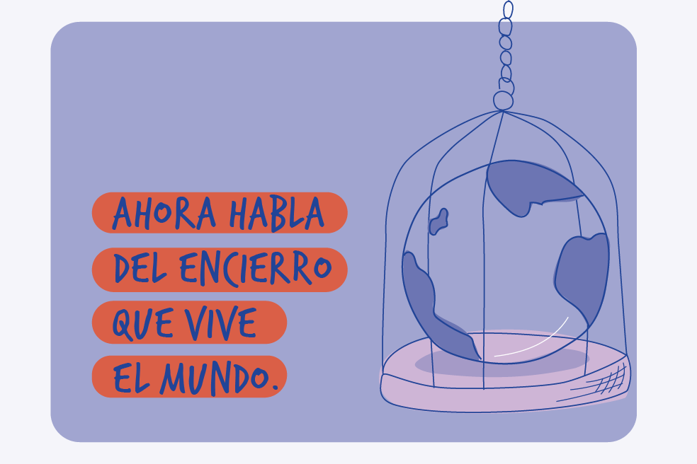 El mundo no es como lo pintan