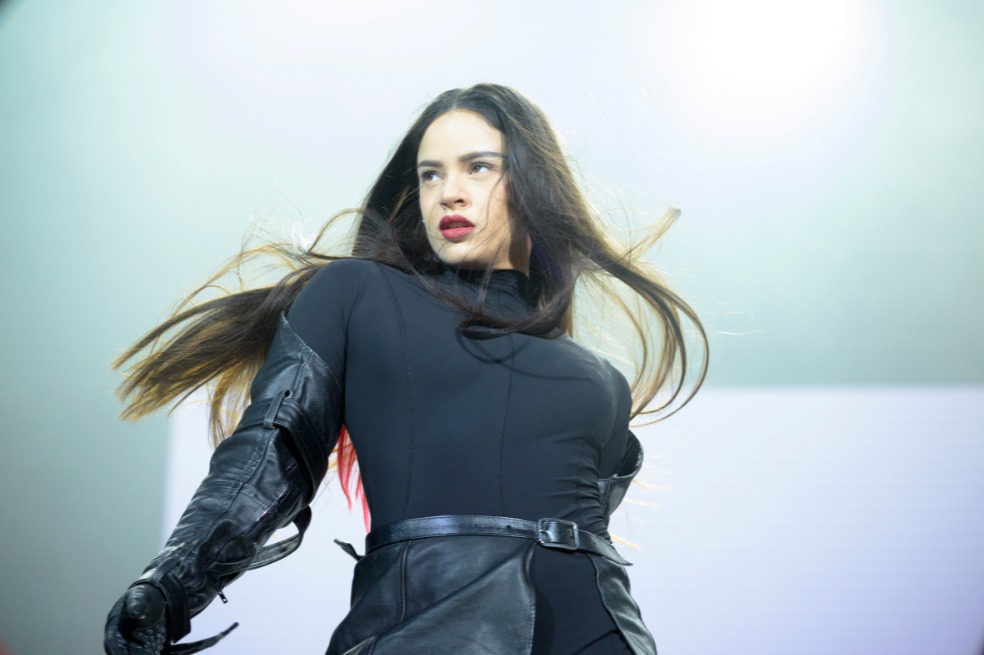 Rosalía confirmó concierto en Bogotá para 2026: lugar, fecha, precios y más