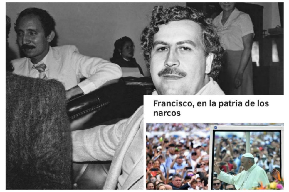 El artículo de El Mundo que califica a Colombia como “la patria de los narcos”