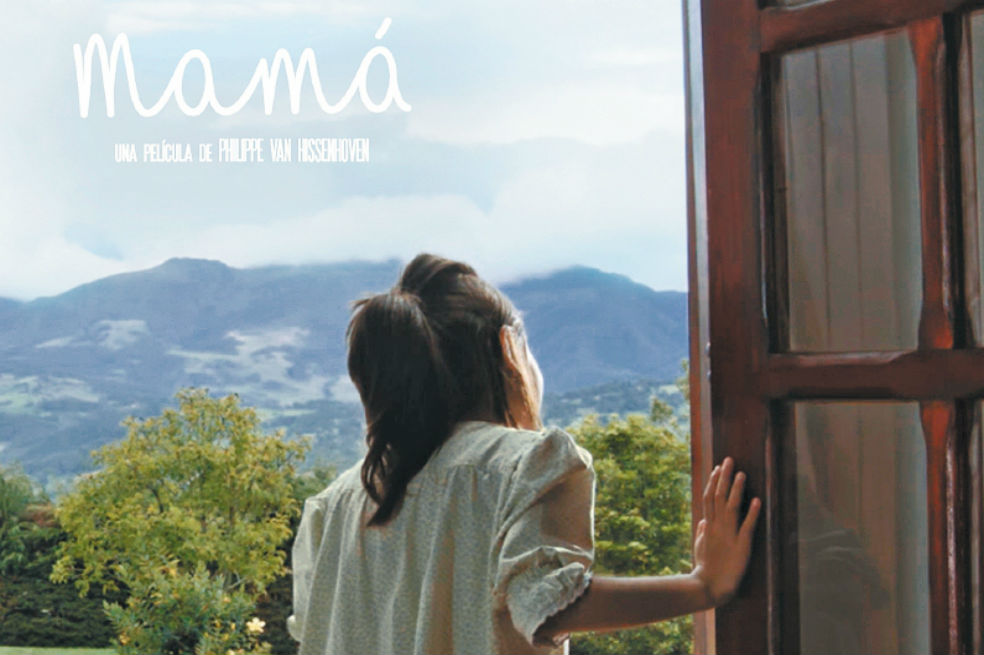 “Mamá” se presentó en el Festival de Cine de Málaga, España. / Cortesía