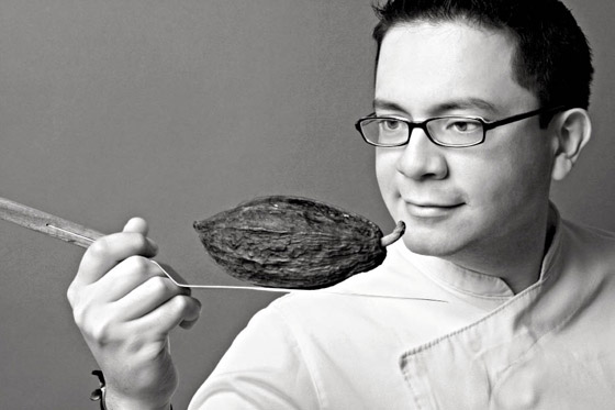 Chocolate con sabor mexicano
