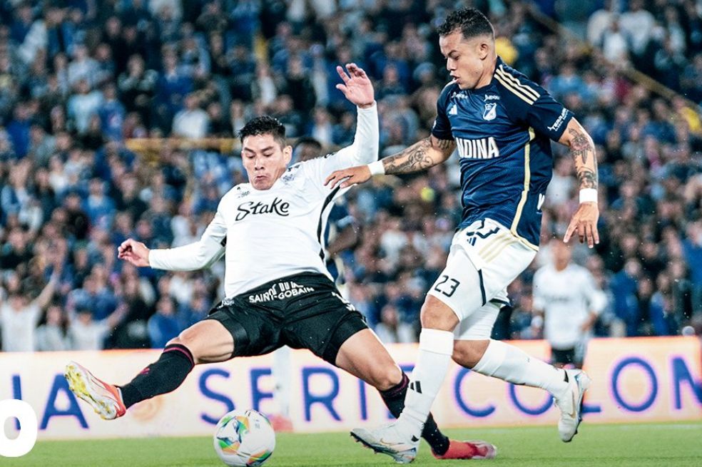 Millonarios empató con Melgar en el estreno de David González como técnico azul