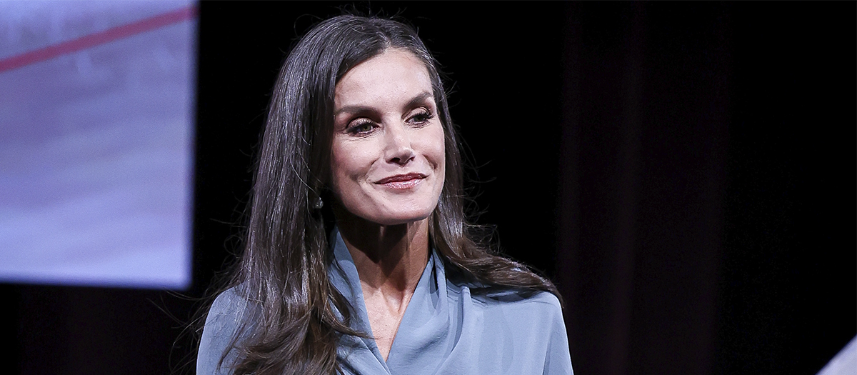 La reina Letizia de España llega este lunes a Colombia ¿a qué viene y con quién?