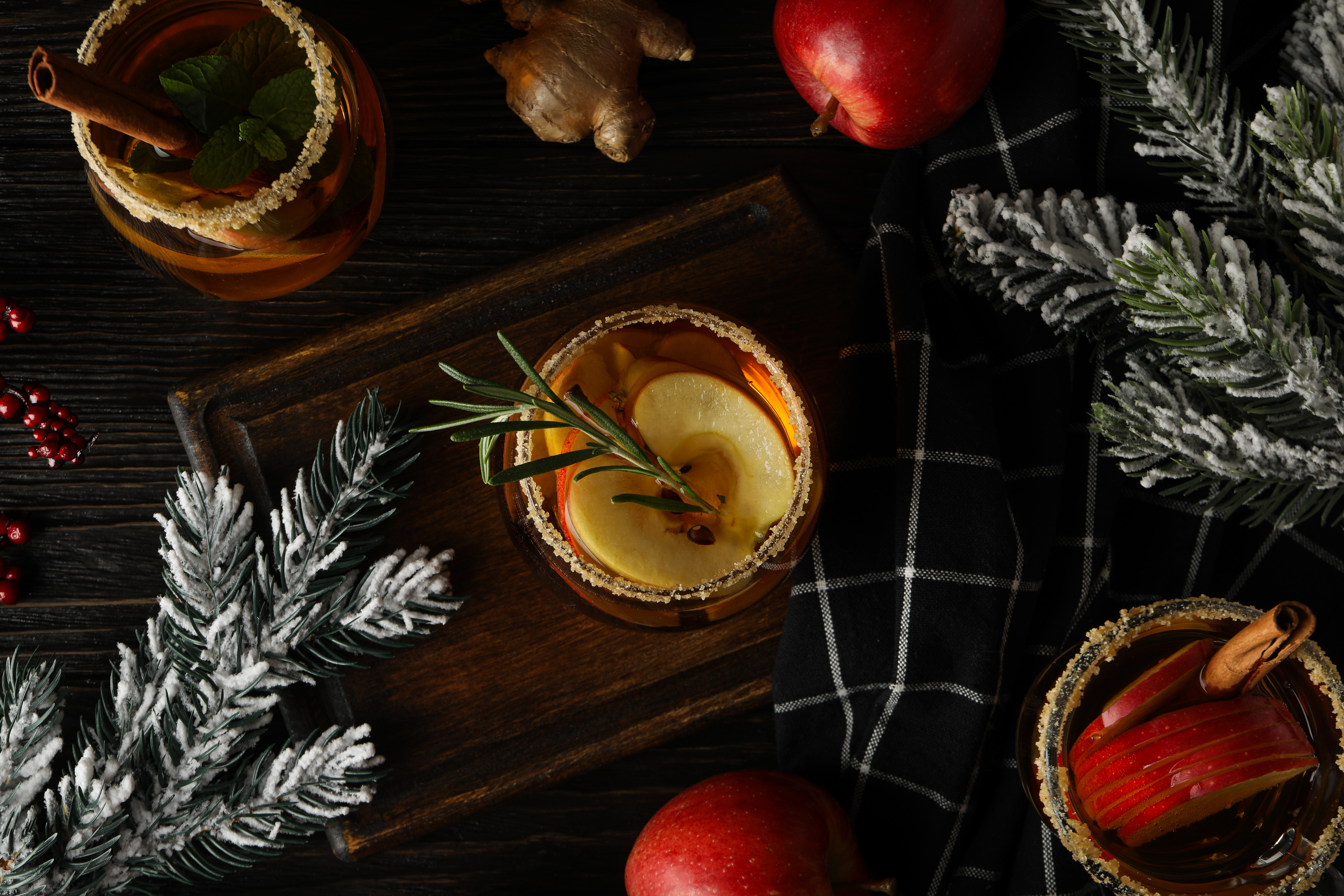 Novena de aguinaldos: cuatro recetas de cocteles para disfrutar
