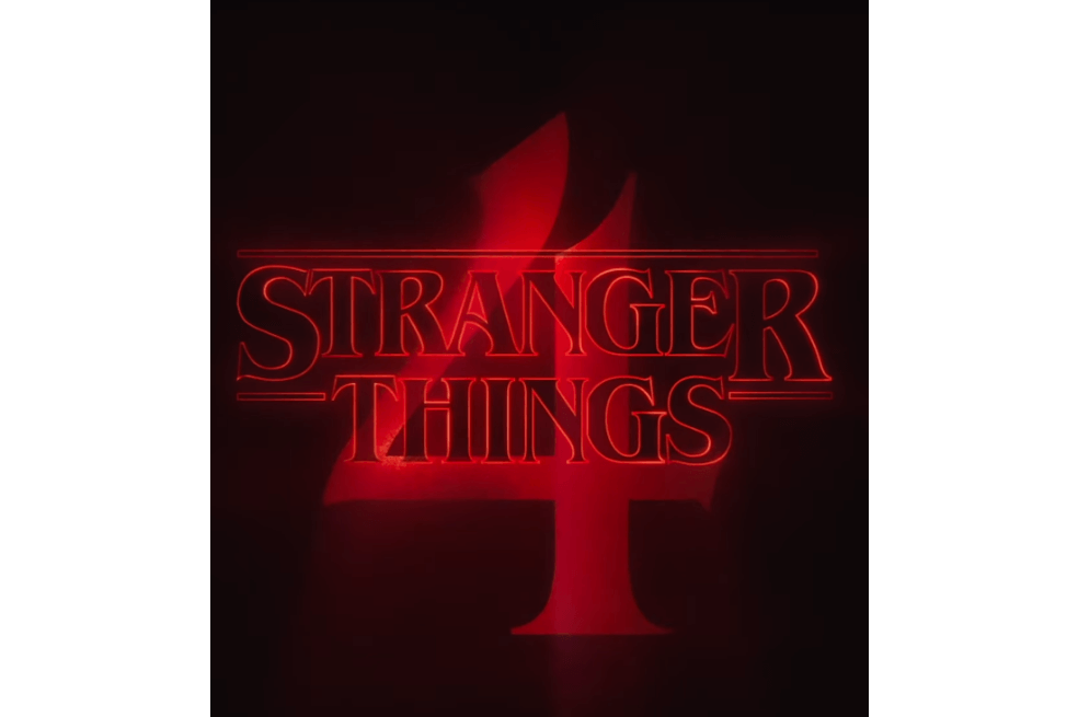 "Stranger Things" comenzó el rodaje de su cuarta temporada