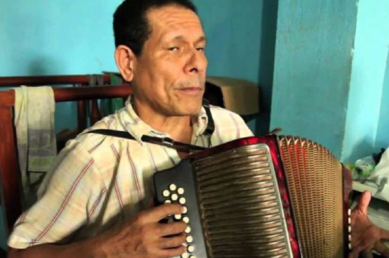 Máximo Jiménez y su cantata social