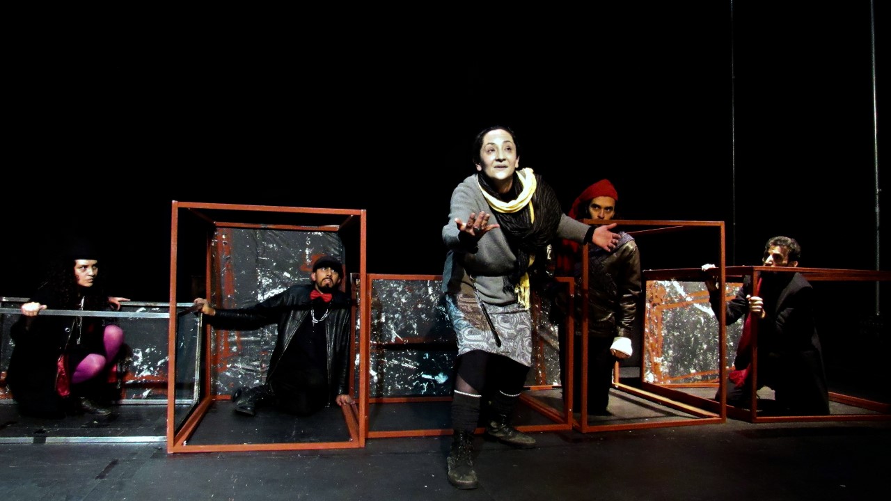 Teatro Mayor cierra su programación de marzo con “Sueño de una noche de verano”