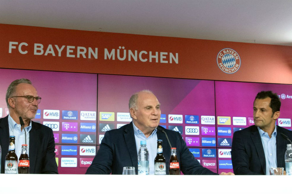 Dirigentes del Bayern contra la prensa: "No aceptamos esta cobertura repugnante"