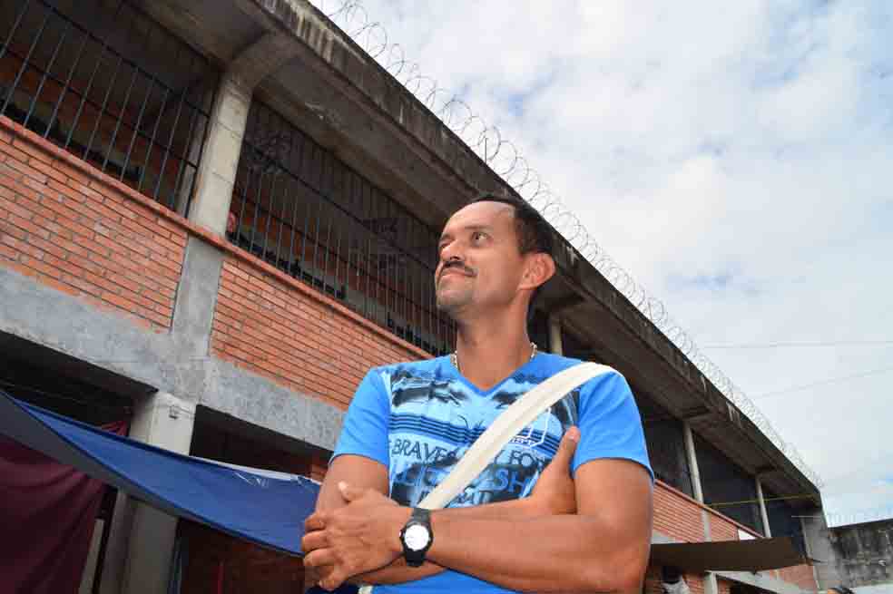 ‘El crimen por el que fui acusado sigue impune’